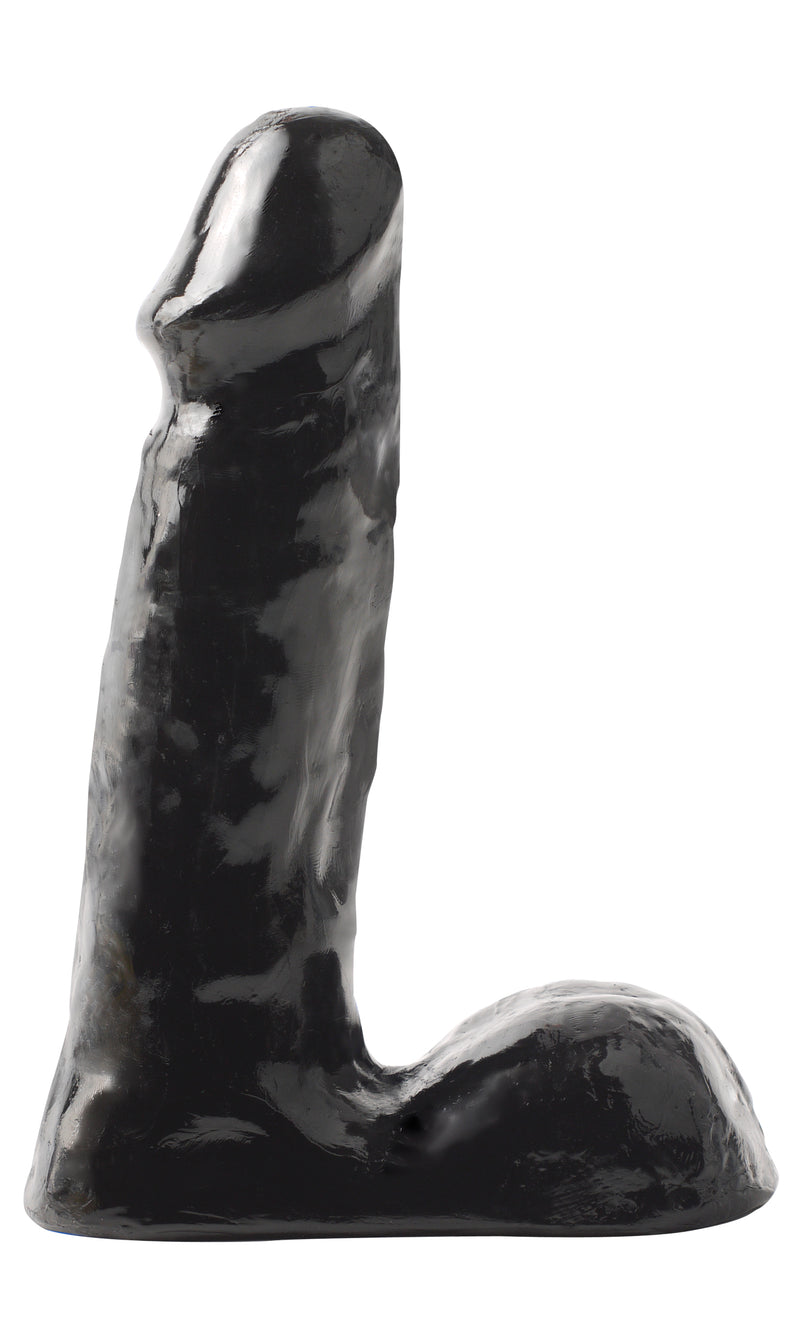 Experience Ultimate Pleasure with Basix 5 Inch Dildo - Phthalate-Free and Realistic