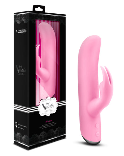 Bianca: The Ultimate Bunny-Shaped Vibrator for Women's Pleasure