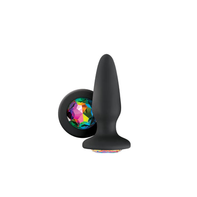 Shine Like a Star with Glams Gemstone Butt Plugs - Ultimate Comfort and Dazzling Sparkle for Your Next Romp!