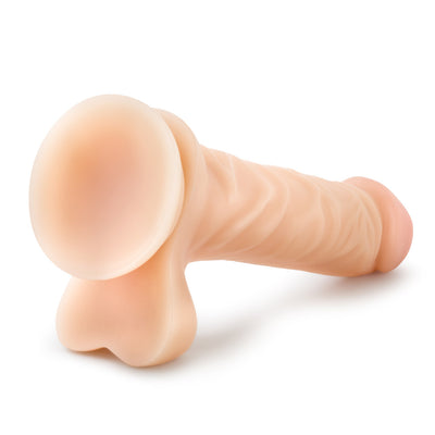 Dr. Skin's Cock 1: 8 Inches of Realistic Pleasure with Suction Base