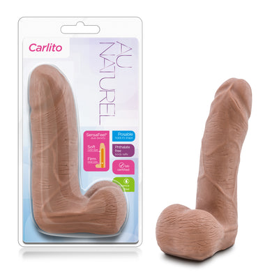 Carlito: The Ultimate Pleasure Dong for Unforgettable Bedroom Fun!