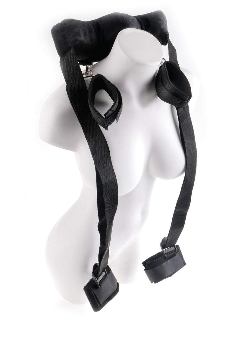 Unleash Your Inner Desires with the Position Master and Cuffs Set