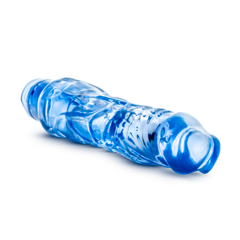 Wild Ride Vibrator: Soft, Waterproof, Multi-Speed Fun for Bath or Shower!