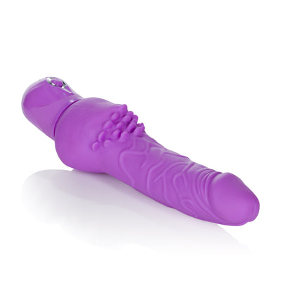Soft Power-Packed Vibrator for Ultimate Pleasure Experience!