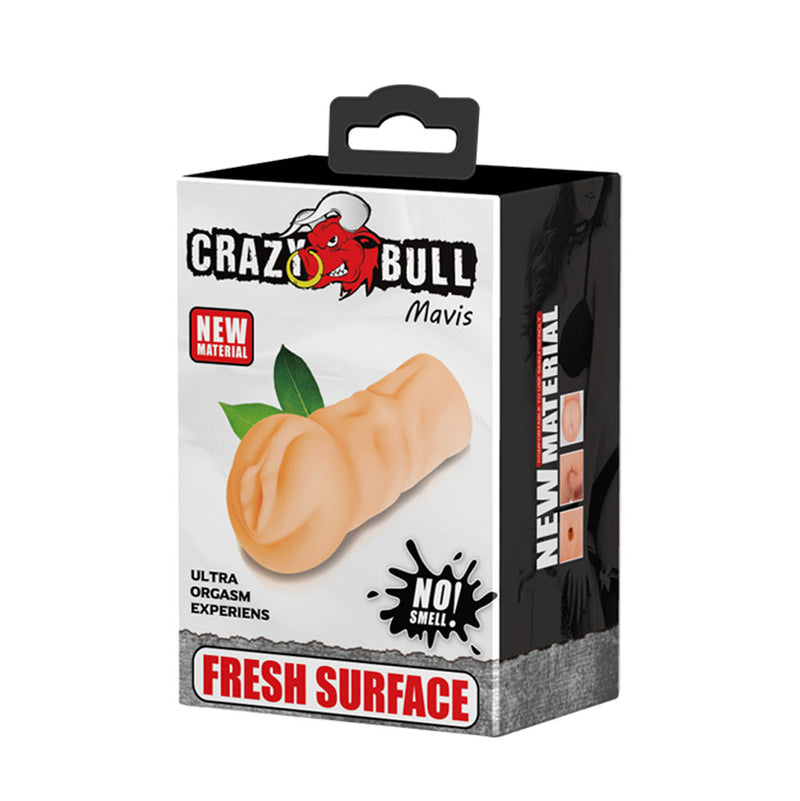 Get Mind-Blowing Solo Pleasure with Crazy Bull&