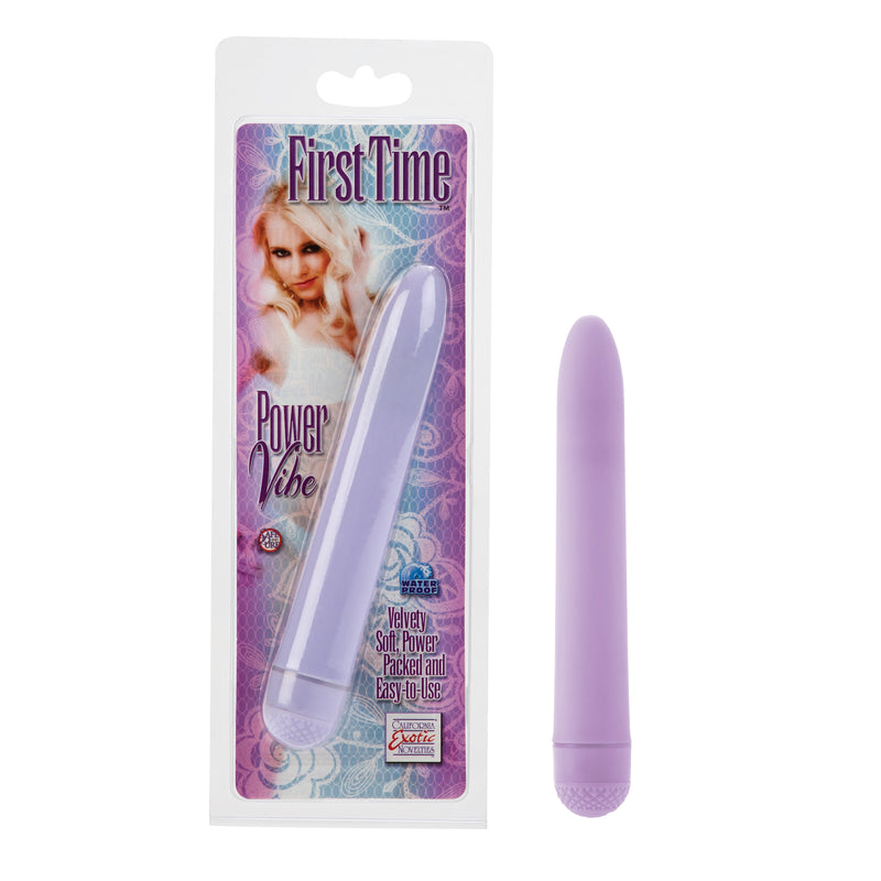 First Time Multi-Speed Waterproof Vibrator for Beginners and Pros