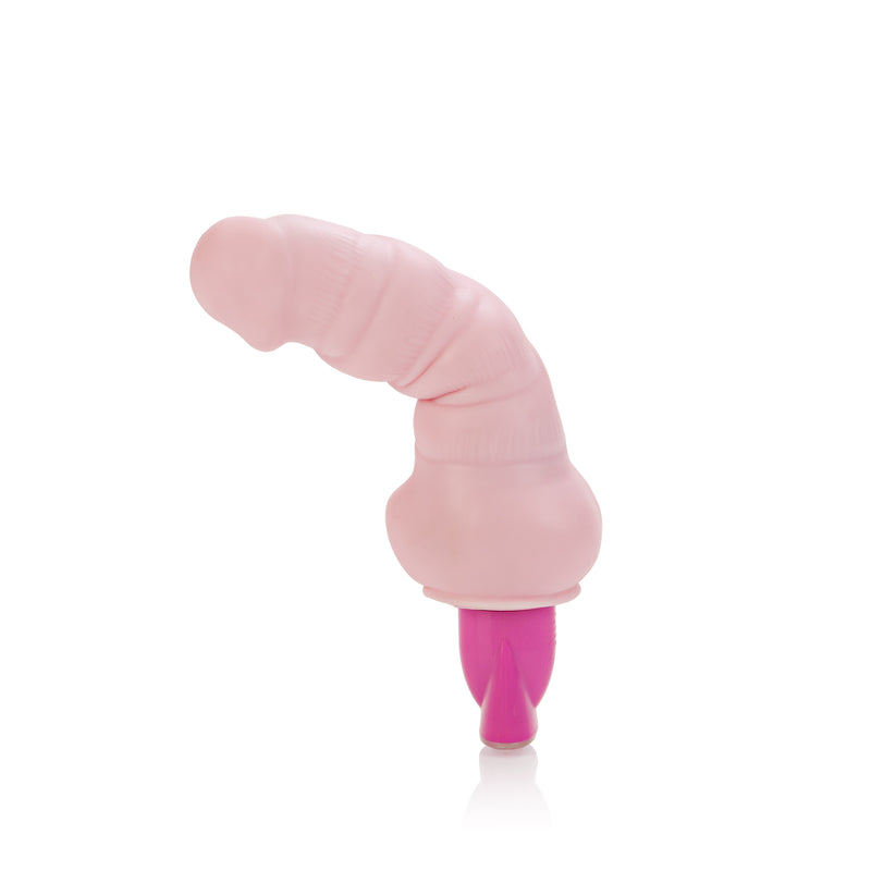 Bend and Bliss: Waterproof Bendable Vibrator with 10 Functions