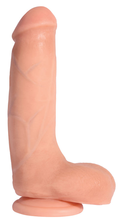 BioSkin Realistic Dong with Suction Cup Base for Hands-Free Fun and Ultimate Pleasure